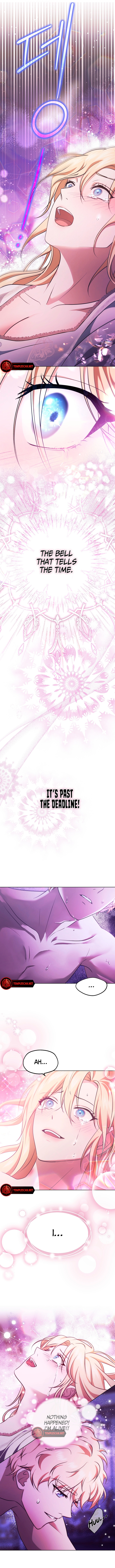 The Fake Saint Wants To Leave Chapter 20 page 6 - 