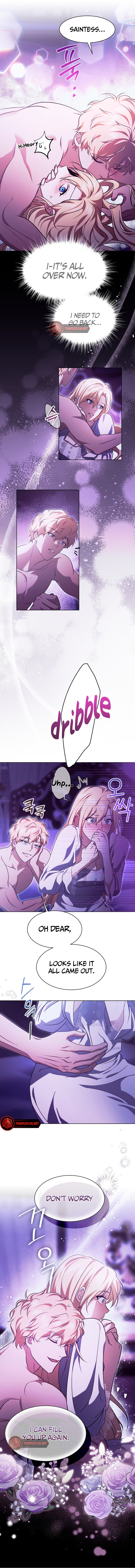 The Fake Saint Wants To Leave Chapter 20 page 7 - 