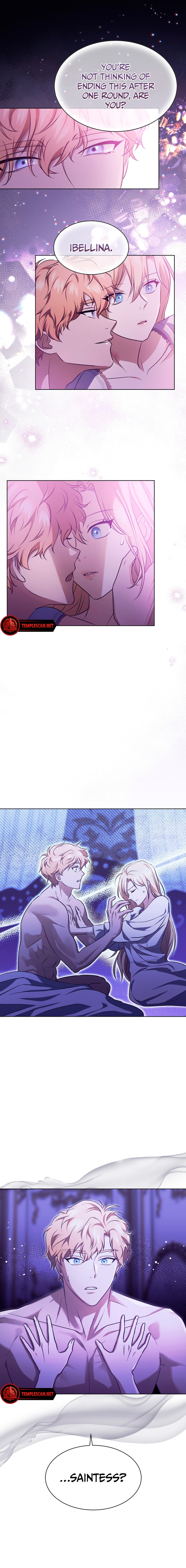 The Fake Saint Wants To Leave Chapter 20 page 8 - 
