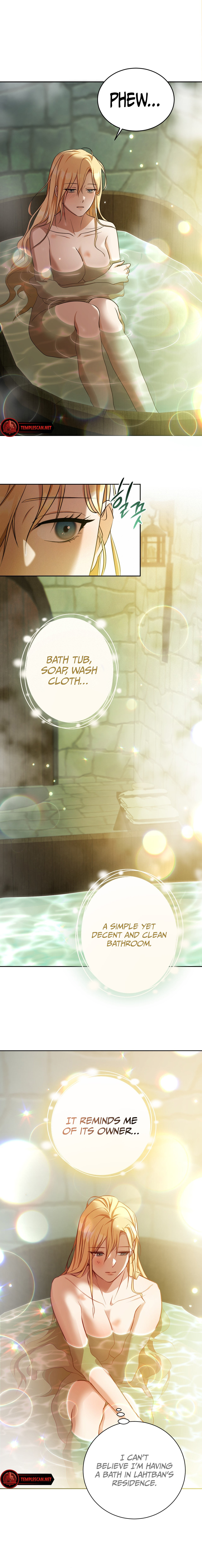 The Fake Saint Wants To Leave Chapter 21 page 11 - 