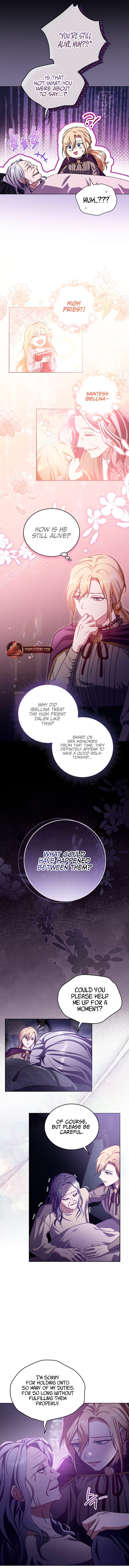The Fake Saint Wants To Leave Chapter 26 page 4 - 