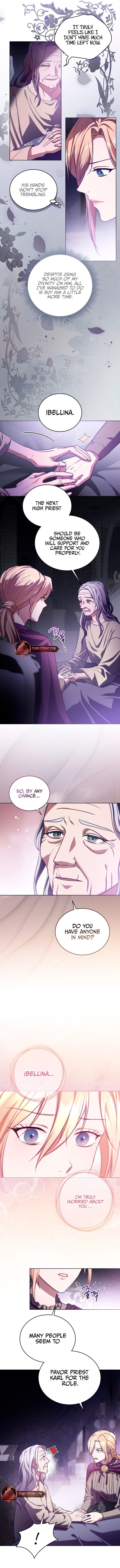 The Fake Saint Wants To Leave Chapter 26 page 5 - 