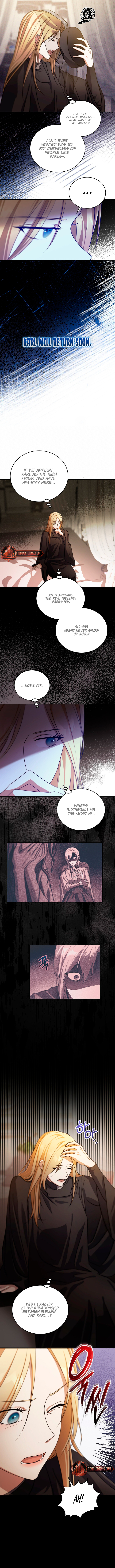 The Fake Saint Wants To Leave Chapter 27 page 7 - 
