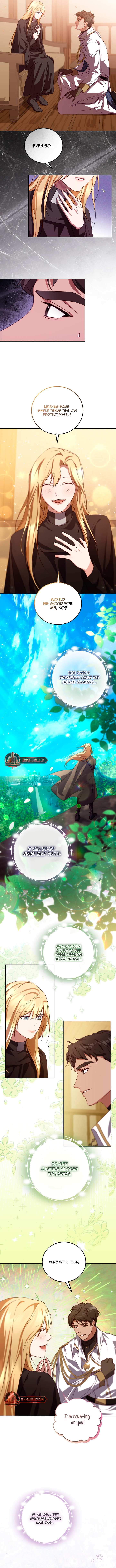 The Fake Saint Wants To Leave Chapter 30 page 2 - 