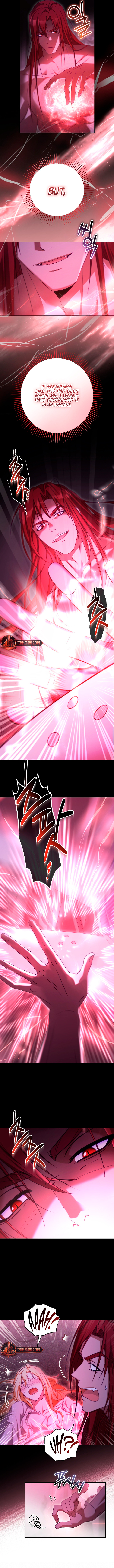 The Fake Saint Wants To Leave Chapter 31 page 6 - 