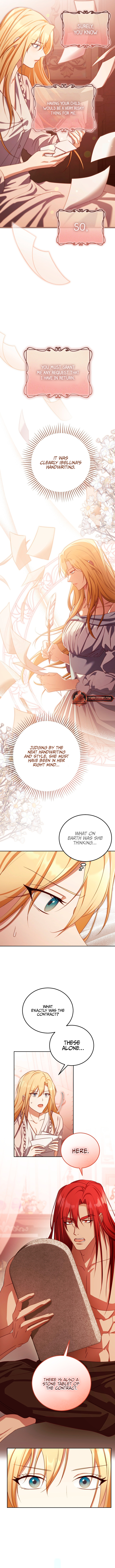 The Fake Saint Wants To Leave Chapter 32 page 7 - 