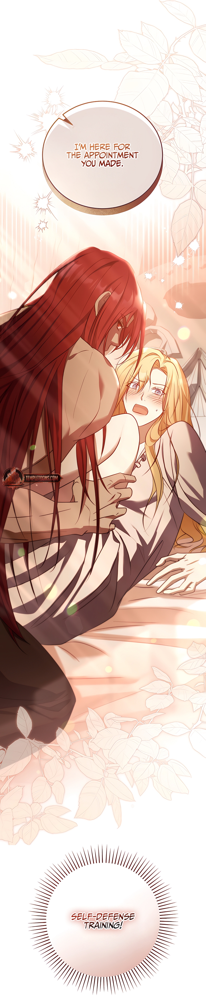 The Fake Saint Wants To Leave Chapter 33 page 2 - 