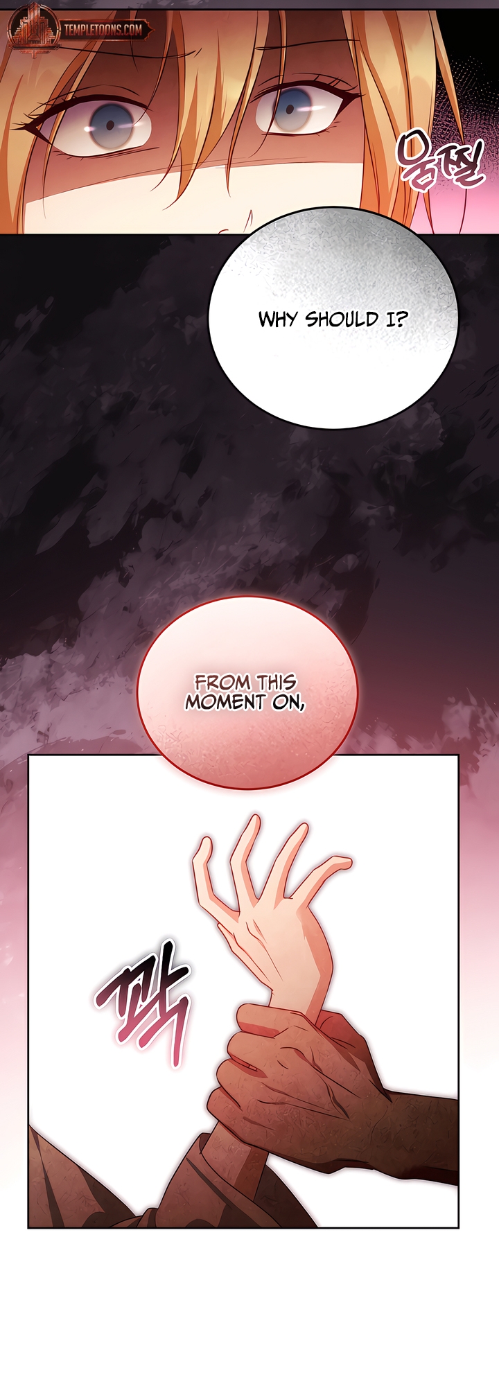 The Fake Saint Wants To Leave Chapter 33 page 12 - 