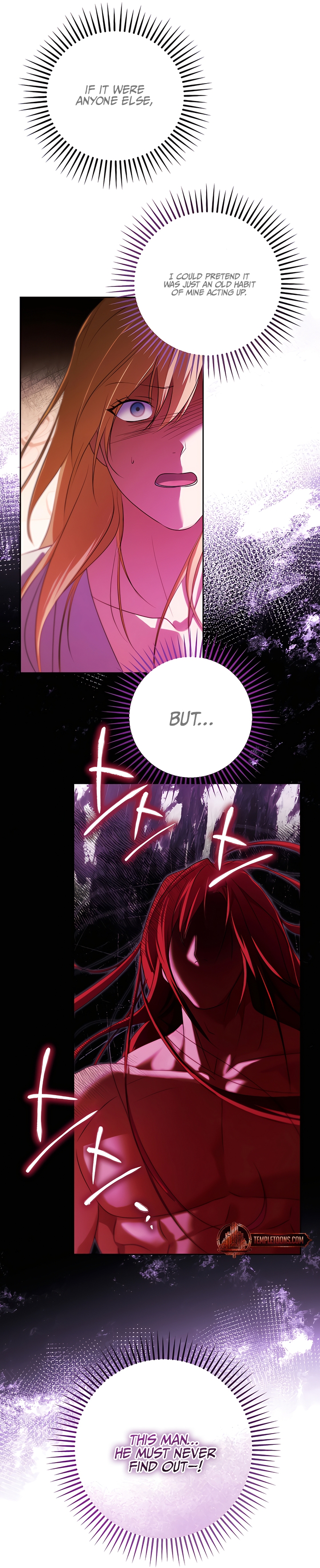The Fake Saint Wants To Leave Chapter 33 page 17 - 