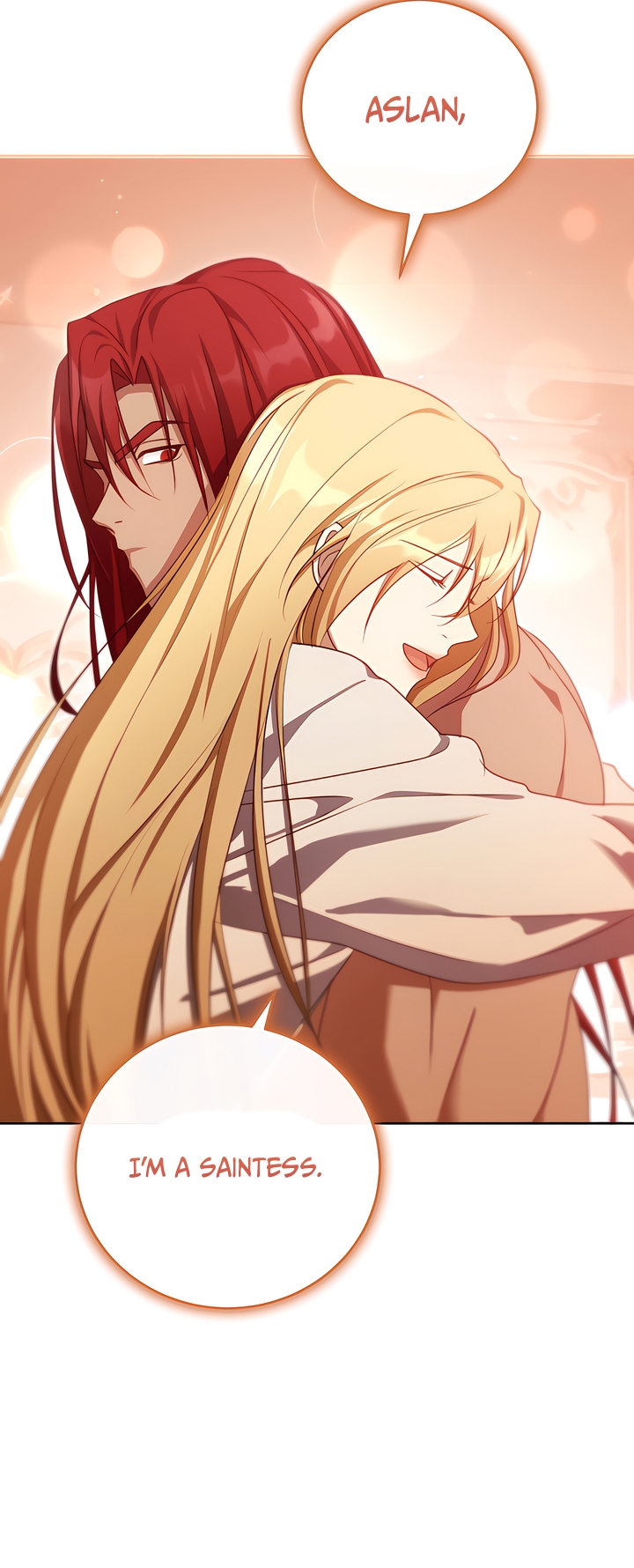 The Fake Saint Wants To Leave Chapter 33 page 20 - 