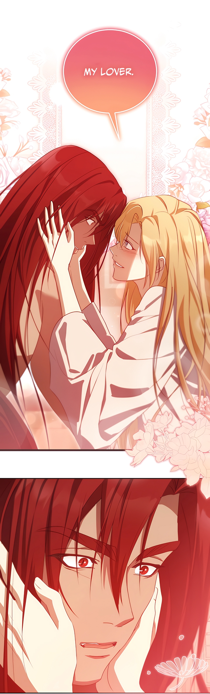 The Fake Saint Wants To Leave Chapter 33 page 22 - 