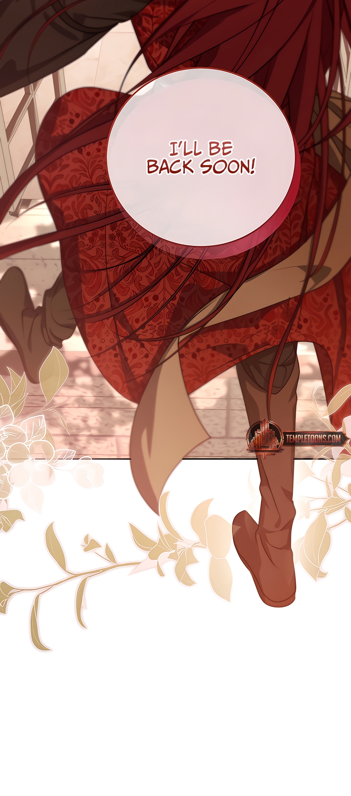 The Fake Saint Wants To Leave Chapter 33 page 27 - 