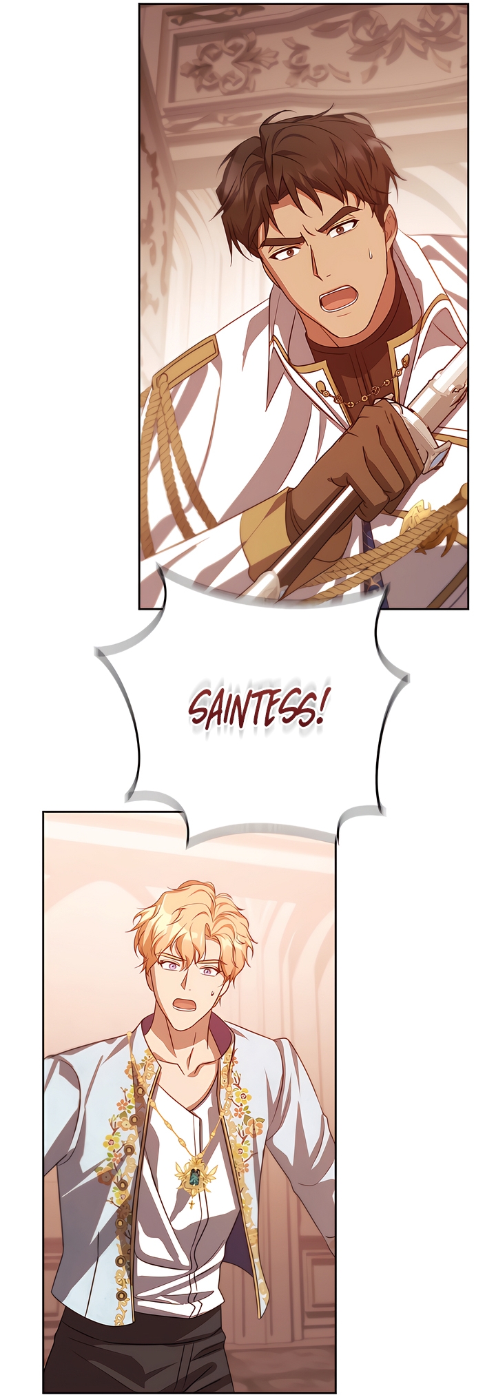 The Fake Saint Wants To Leave Chapter 33 page 29 - 
