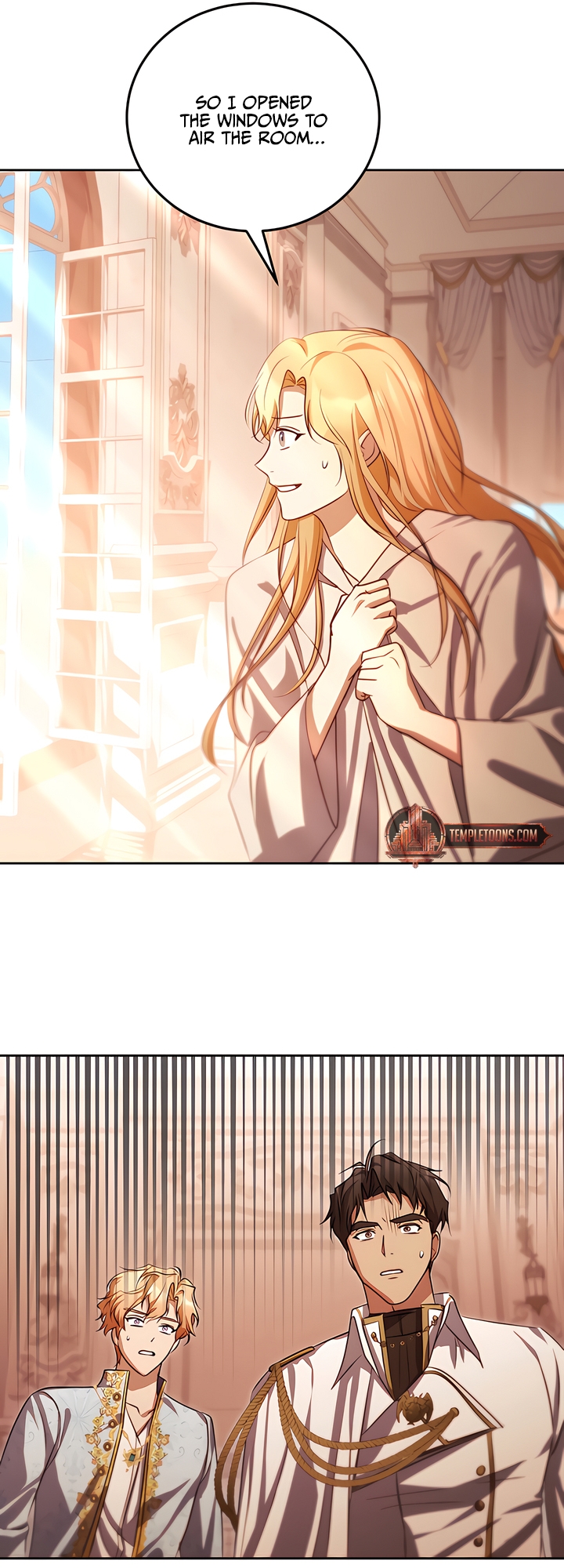 The Fake Saint Wants To Leave Chapter 33 page 33 - 