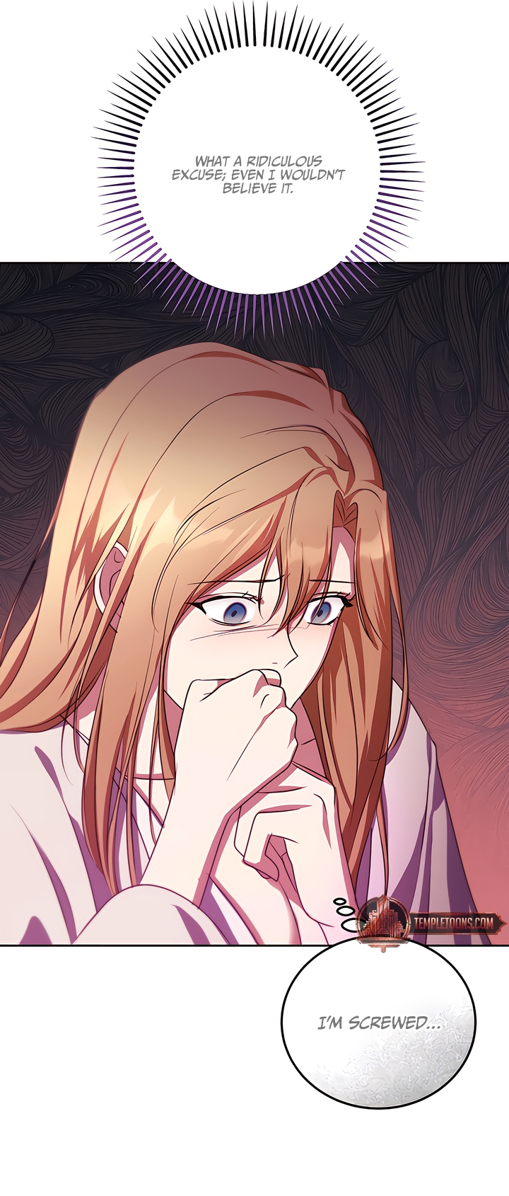 The Fake Saint Wants To Leave Chapter 33 page 35 - 