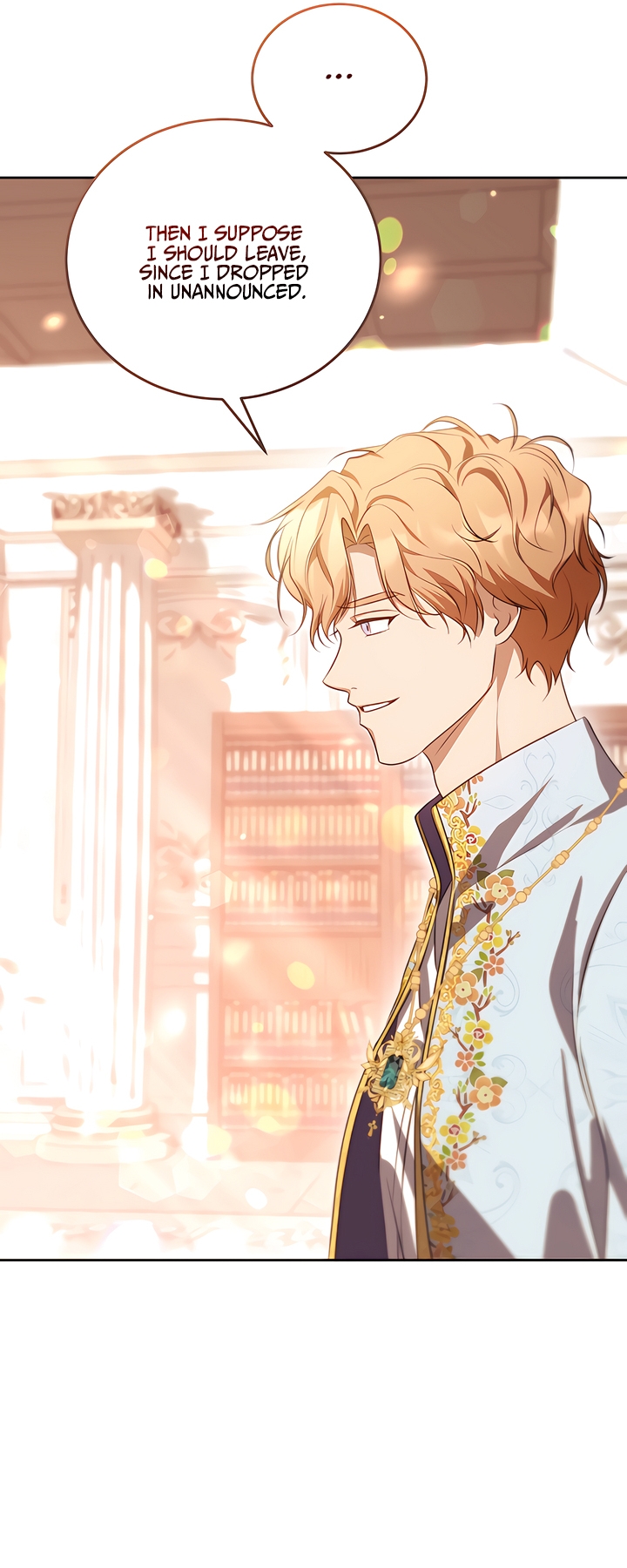 The Fake Saint Wants To Leave Chapter 33 page 38 - 