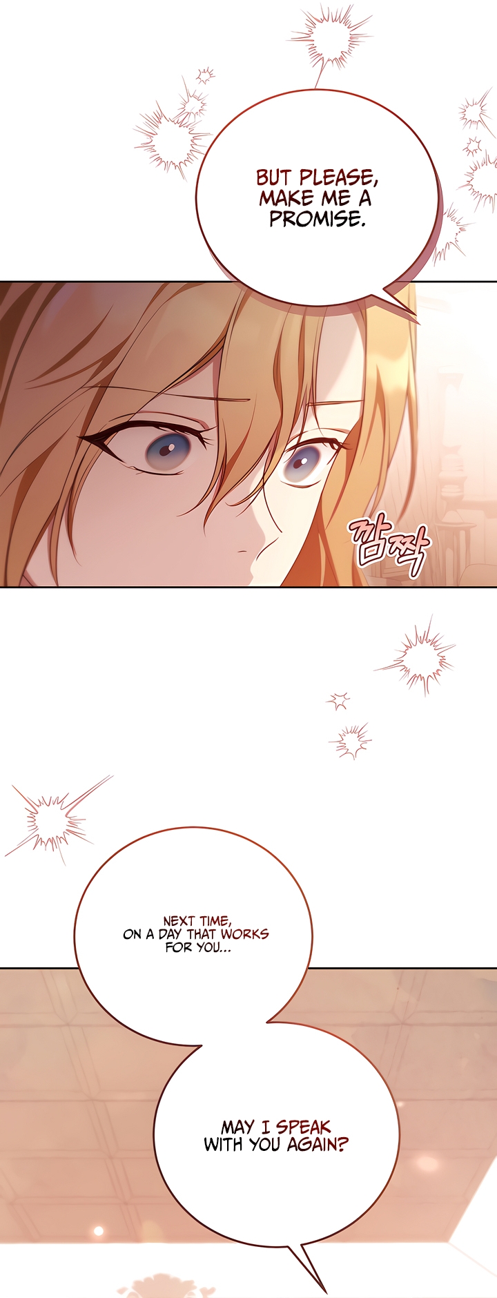 The Fake Saint Wants To Leave Chapter 33 page 40 - 
