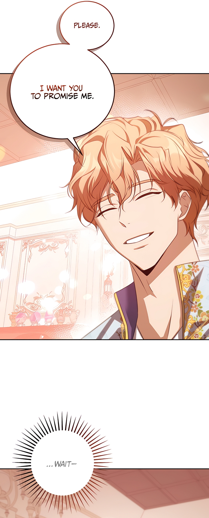 The Fake Saint Wants To Leave Chapter 33 page 42 - 