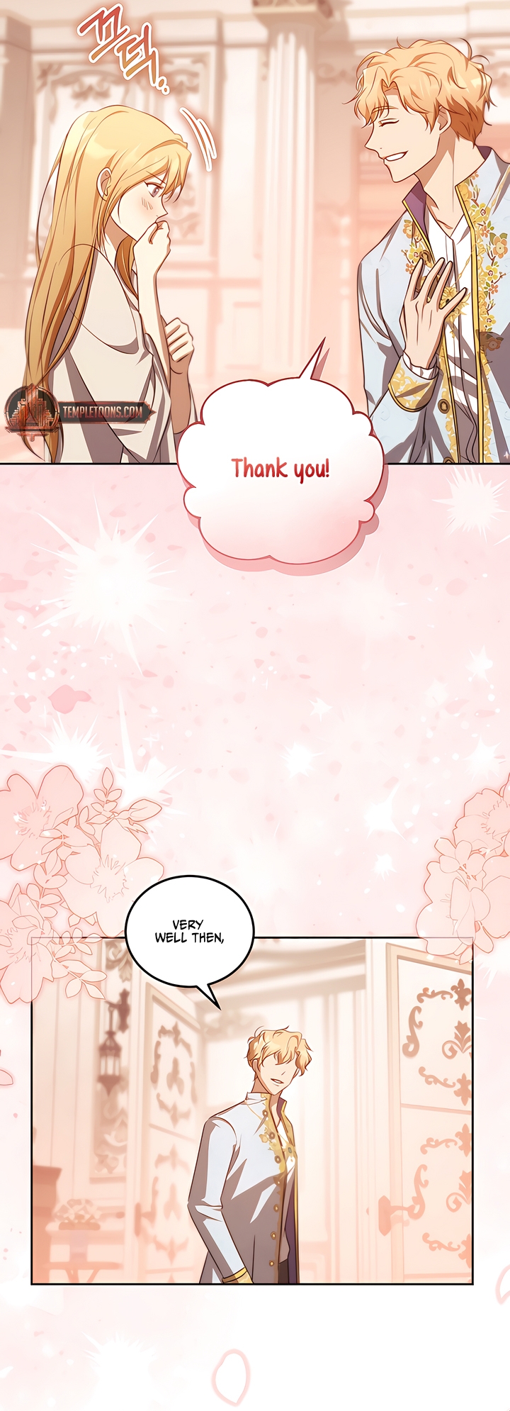 The Fake Saint Wants To Leave Chapter 33 page 44 - 