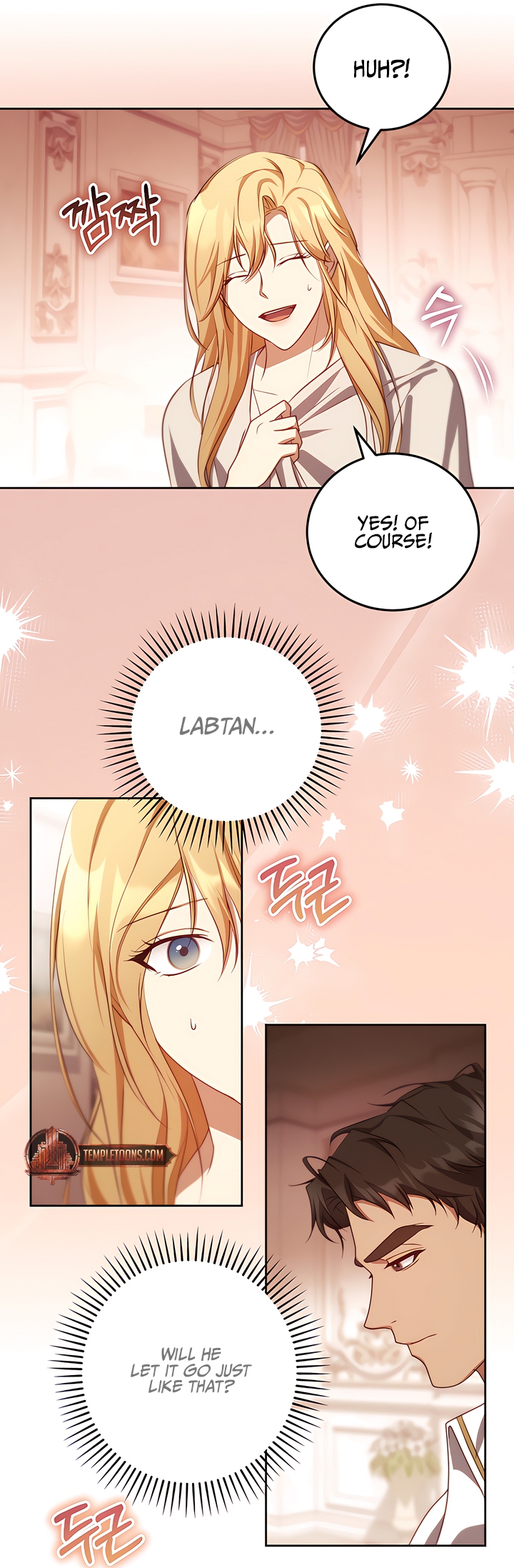 The Fake Saint Wants To Leave Chapter 33 page 47 - 