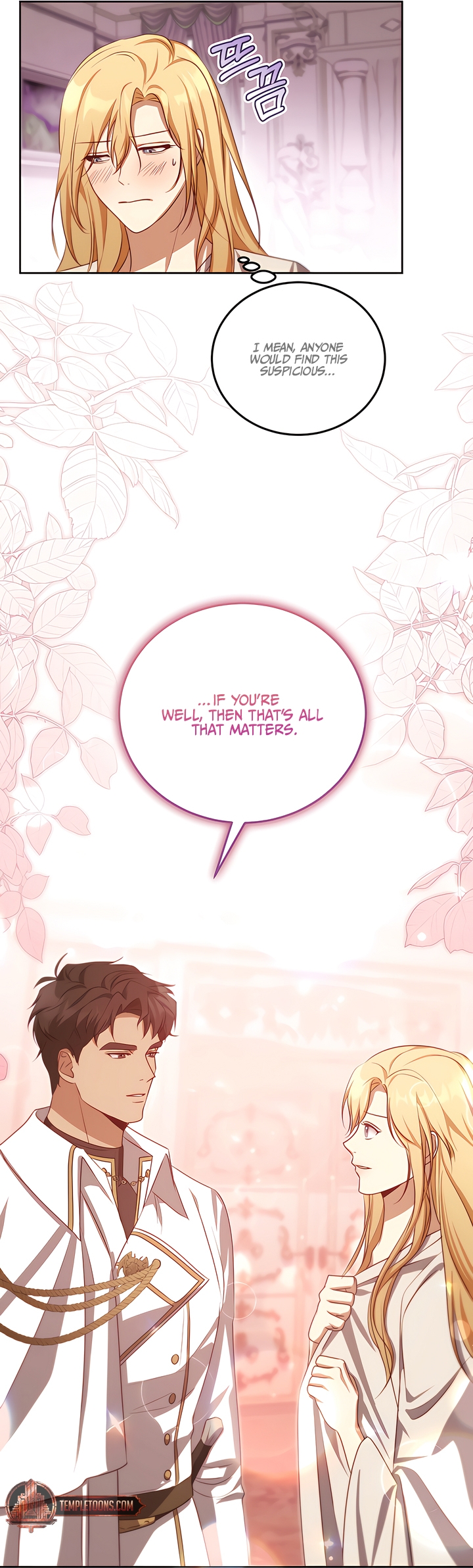 The Fake Saint Wants To Leave Chapter 33 page 49 - 
