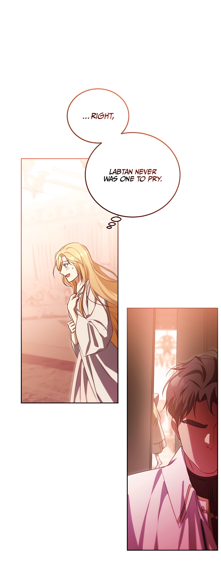 The Fake Saint Wants To Leave Chapter 33 page 51 - 