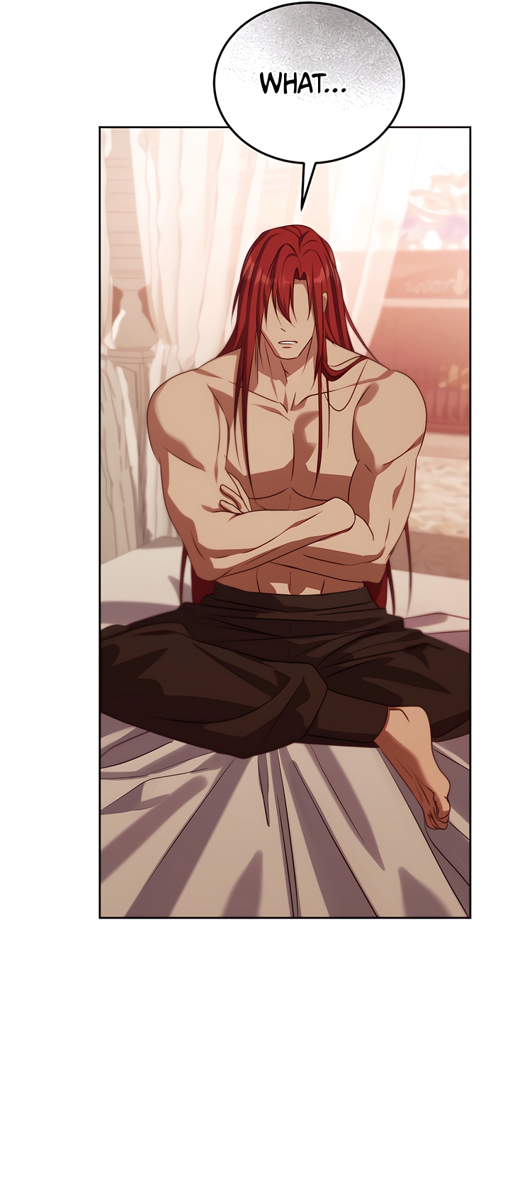 The Fake Saint Wants To Leave Chapter 33 page 7 - 