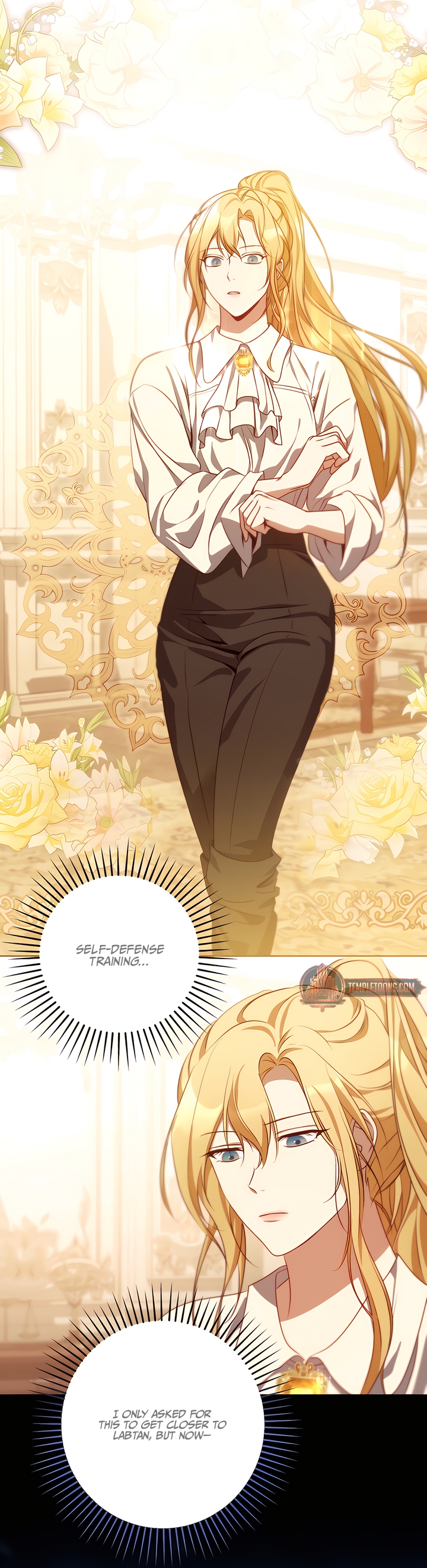 The Fake Saint Wants To Leave Chapter 34 page 2 - 