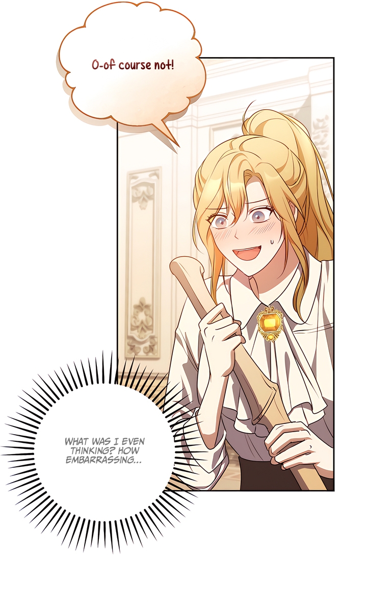 The Fake Saint Wants To Leave Chapter 34 page 11 - 