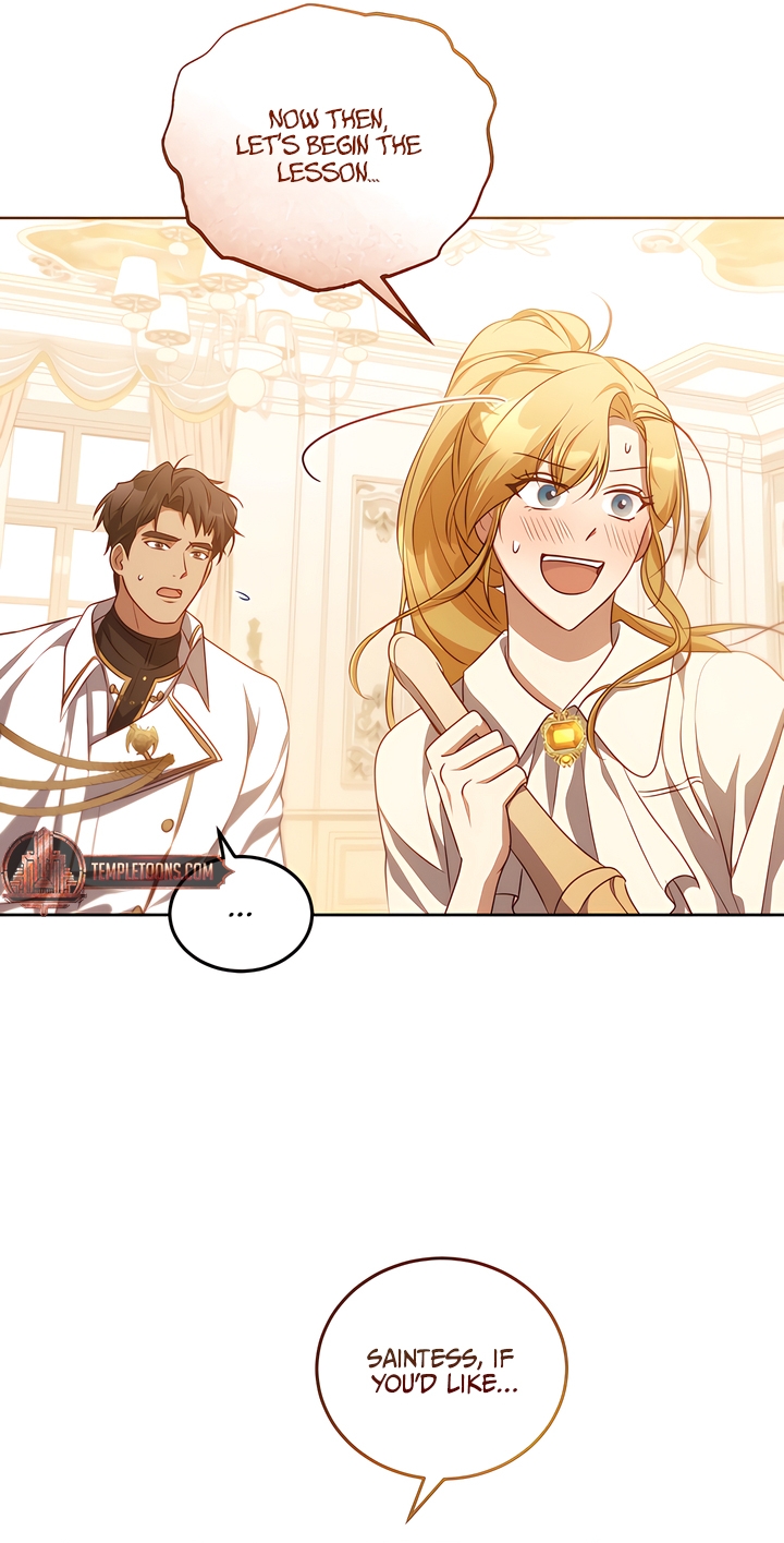 The Fake Saint Wants To Leave Chapter 34 page 12 - 