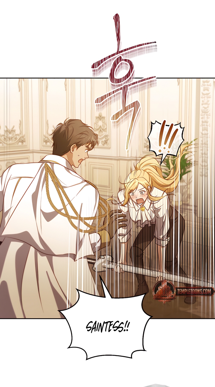 The Fake Saint Wants To Leave Chapter 34 page 16 - 