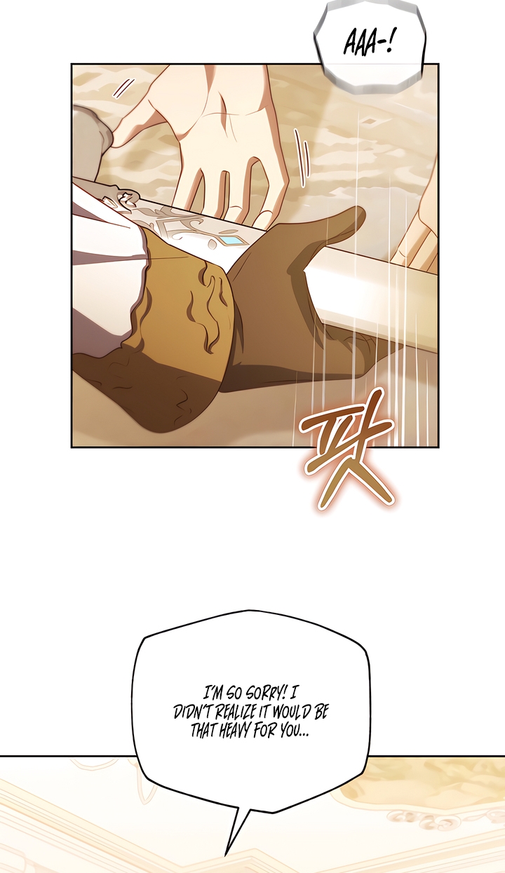 The Fake Saint Wants To Leave Chapter 34 page 17 - 