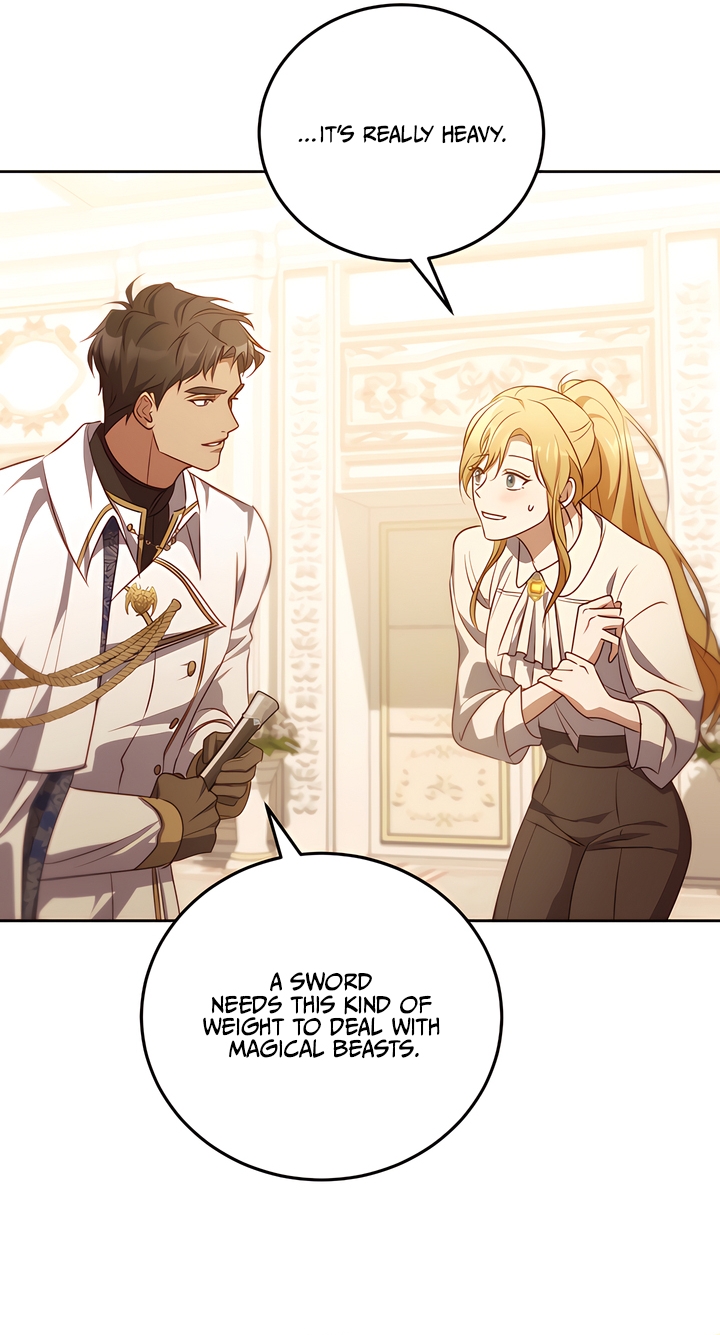 The Fake Saint Wants To Leave Chapter 34 page 20 - 