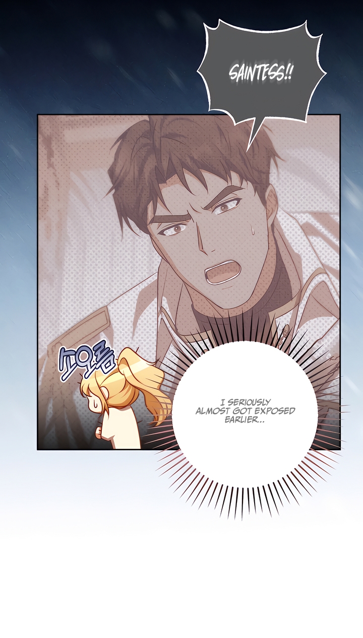 The Fake Saint Wants To Leave Chapter 34 page 3 - 