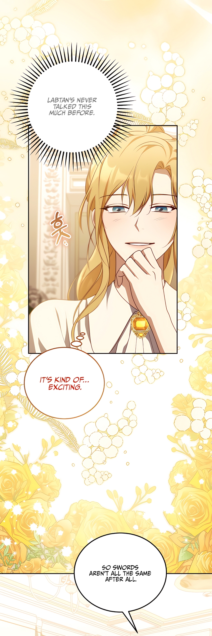 The Fake Saint Wants To Leave Chapter 34 page 22 - 