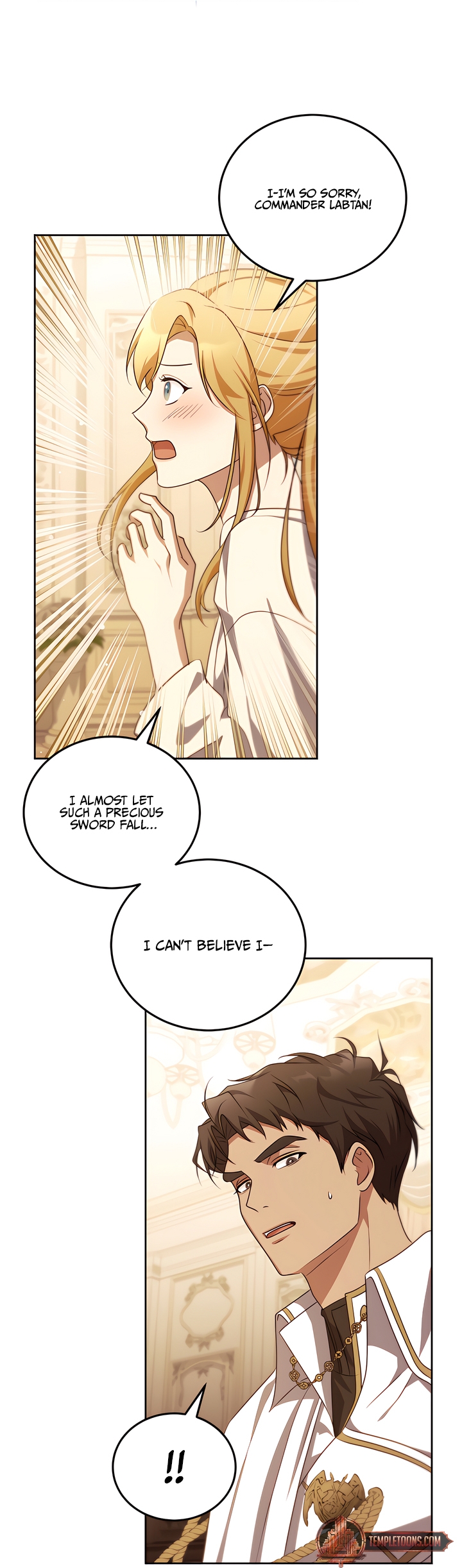 The Fake Saint Wants To Leave Chapter 34 page 24 - 