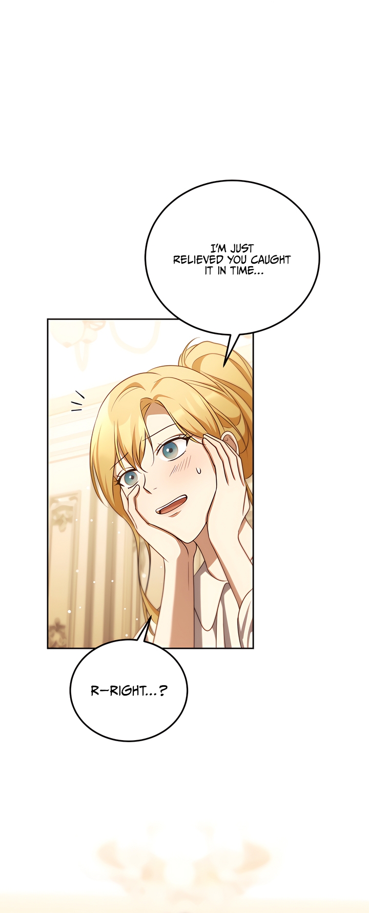 The Fake Saint Wants To Leave Chapter 34 page 25 - 