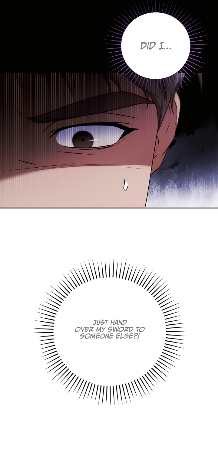 The Fake Saint Wants To Leave Chapter 34 page 27 - 