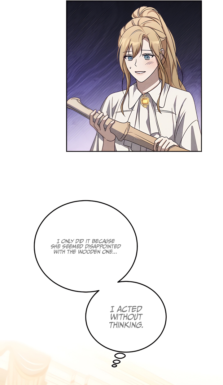The Fake Saint Wants To Leave Chapter 34 page 28 - 