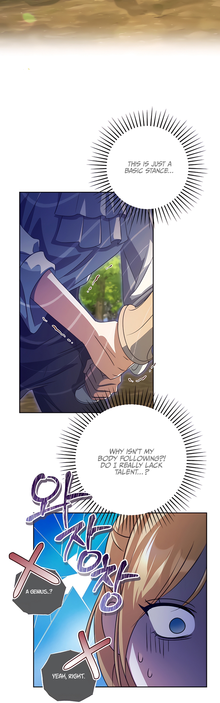 The Fake Saint Wants To Leave Chapter 34 page 32 - 