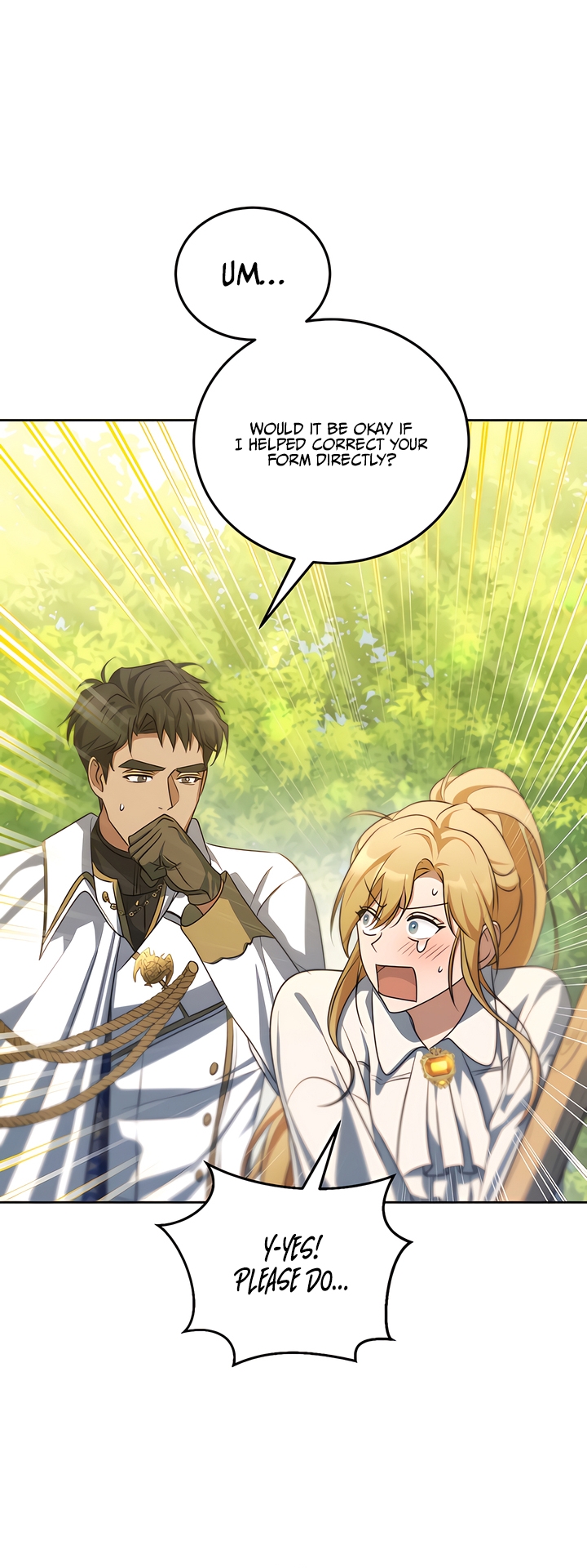 The Fake Saint Wants To Leave Chapter 34 page 33 - 