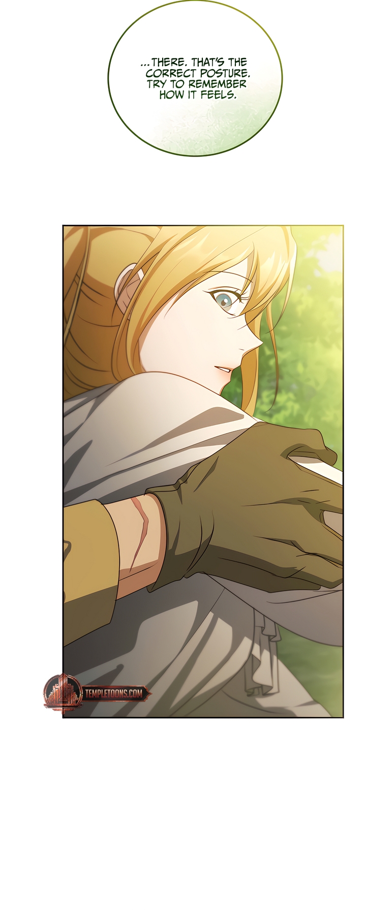 The Fake Saint Wants To Leave Chapter 34 page 38 - 