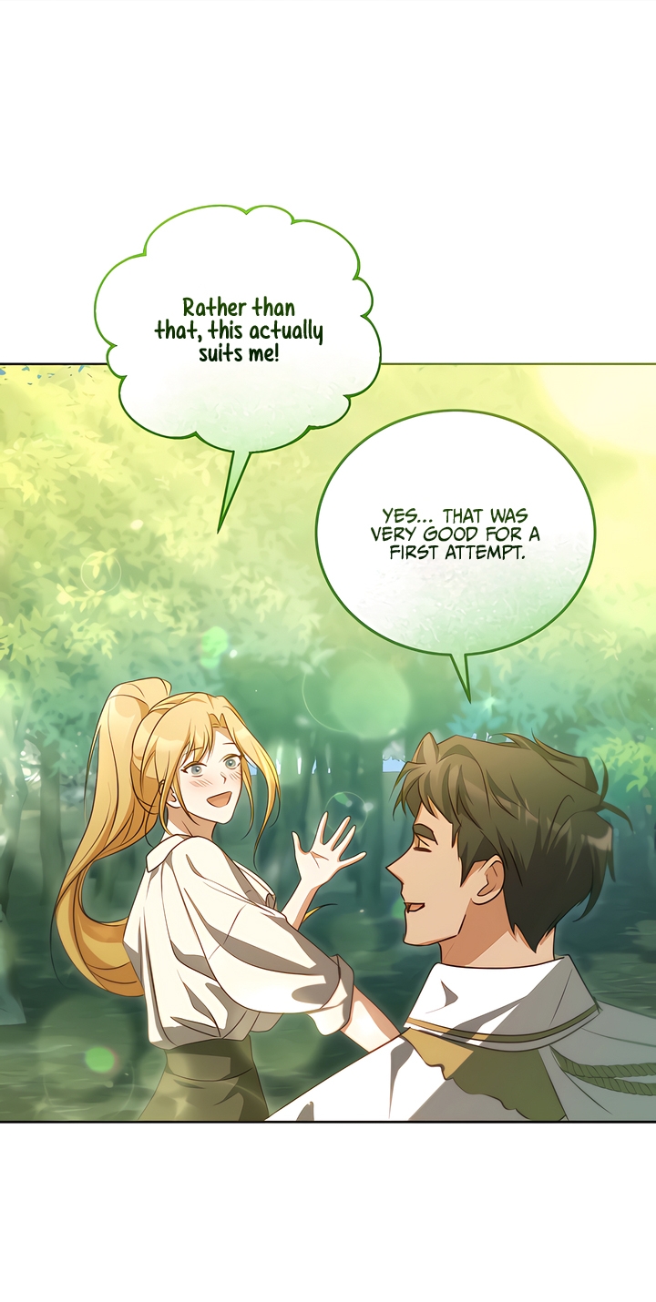 The Fake Saint Wants To Leave Chapter 34 page 41 - 