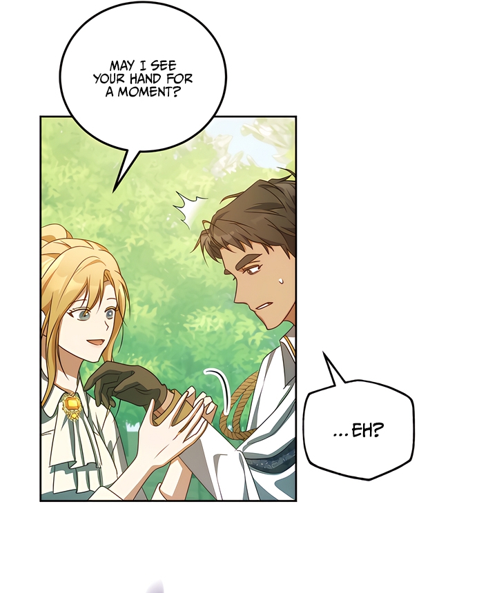 The Fake Saint Wants To Leave Chapter 34 page 43 - 