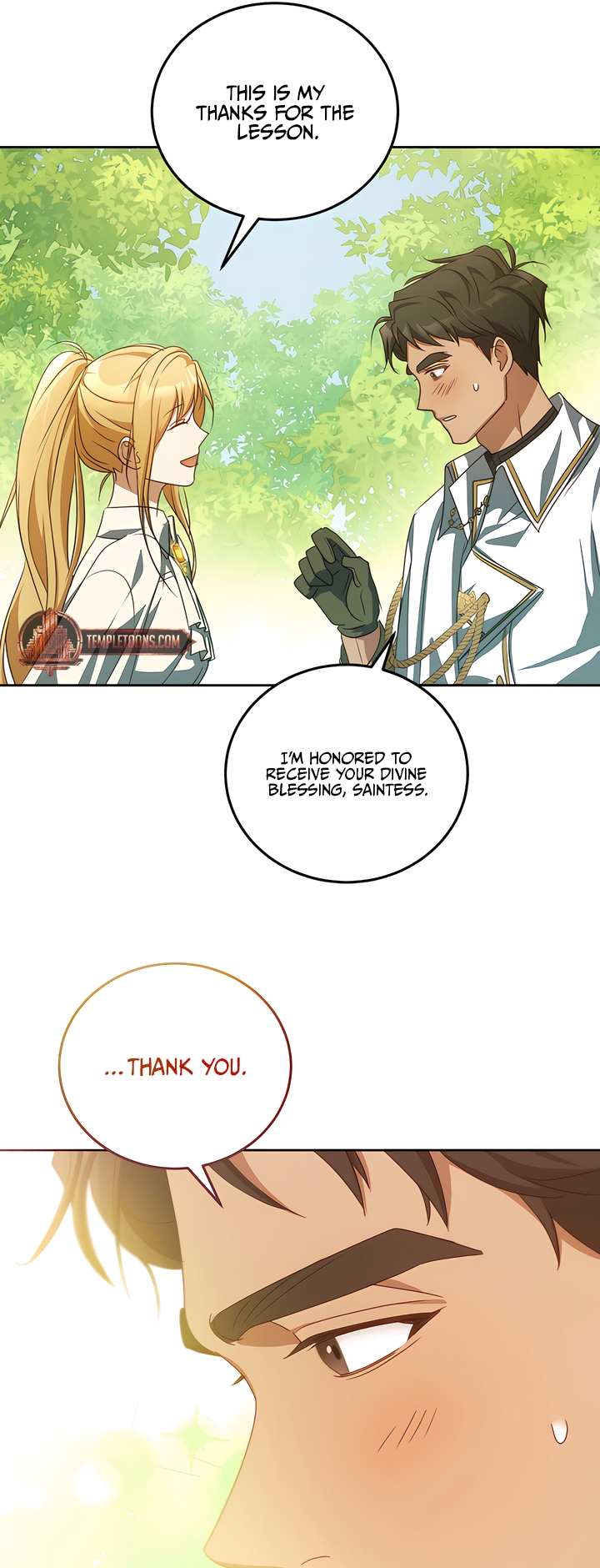 The Fake Saint Wants To Leave Chapter 34 page 46 - 