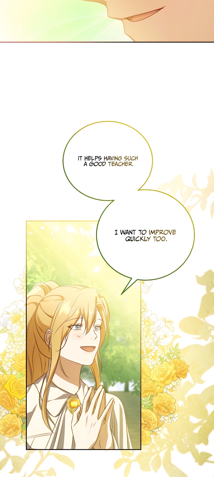 The Fake Saint Wants To Leave Chapter 34 page 47 - 