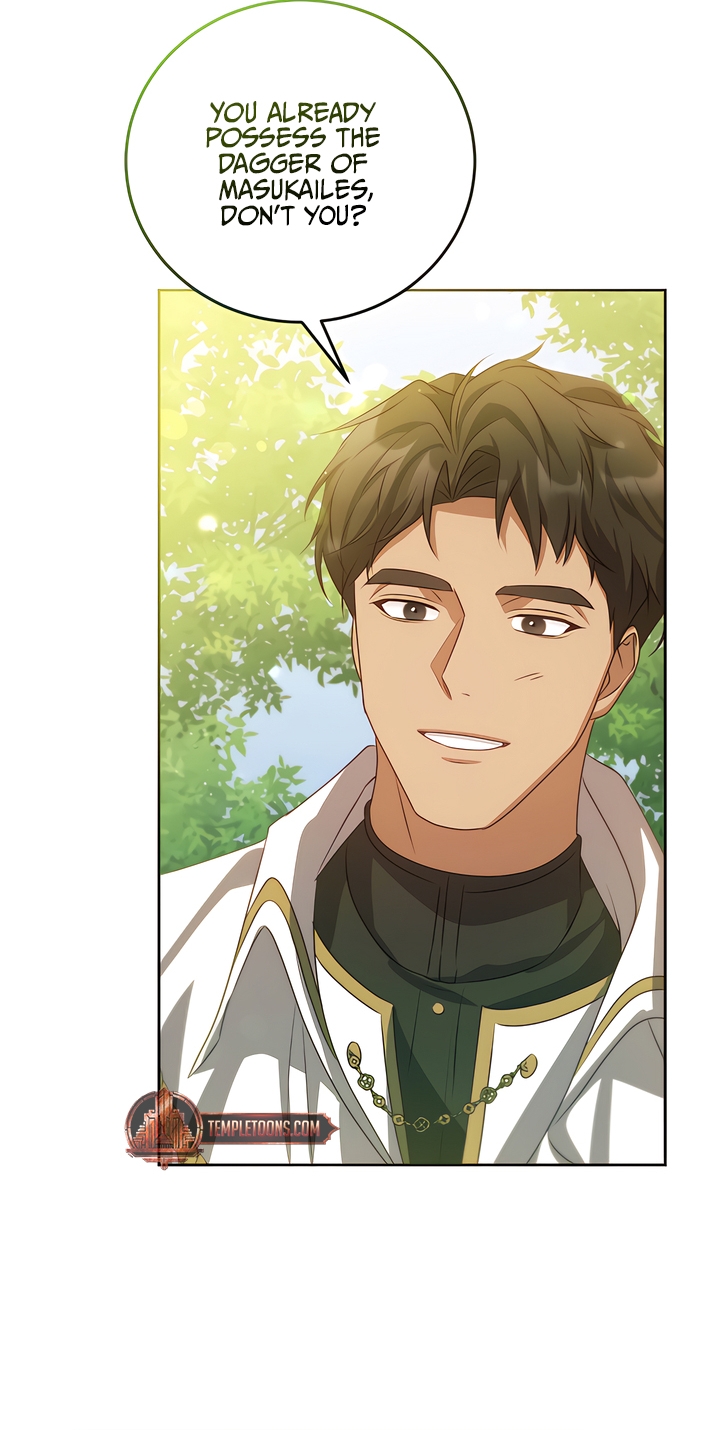 The Fake Saint Wants To Leave Chapter 34 page 50 - 