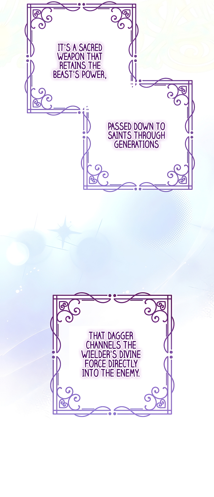 The Fake Saint Wants To Leave Chapter 34 page 53 - 