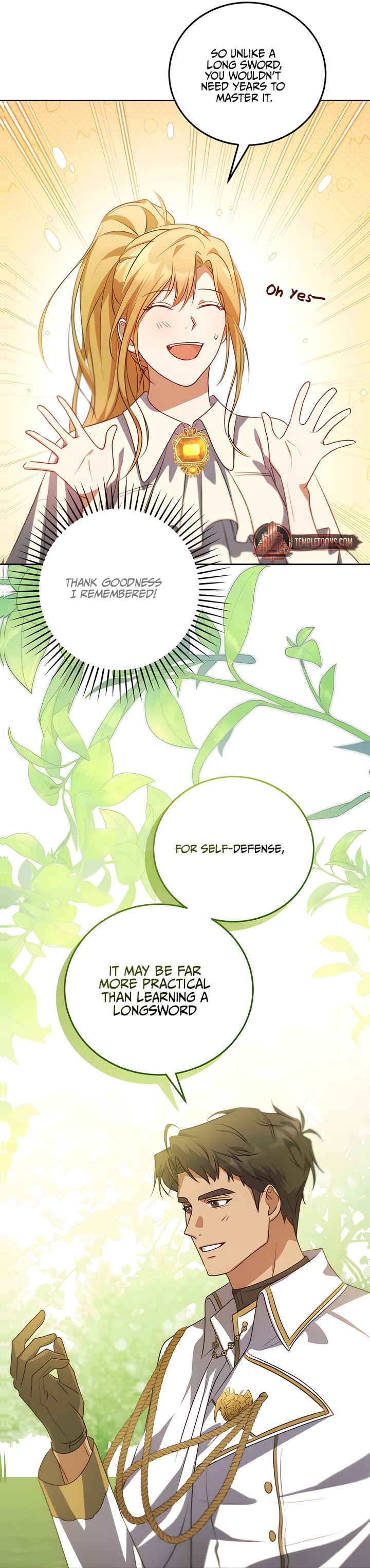 The Fake Saint Wants To Leave Chapter 34 page 54 - 