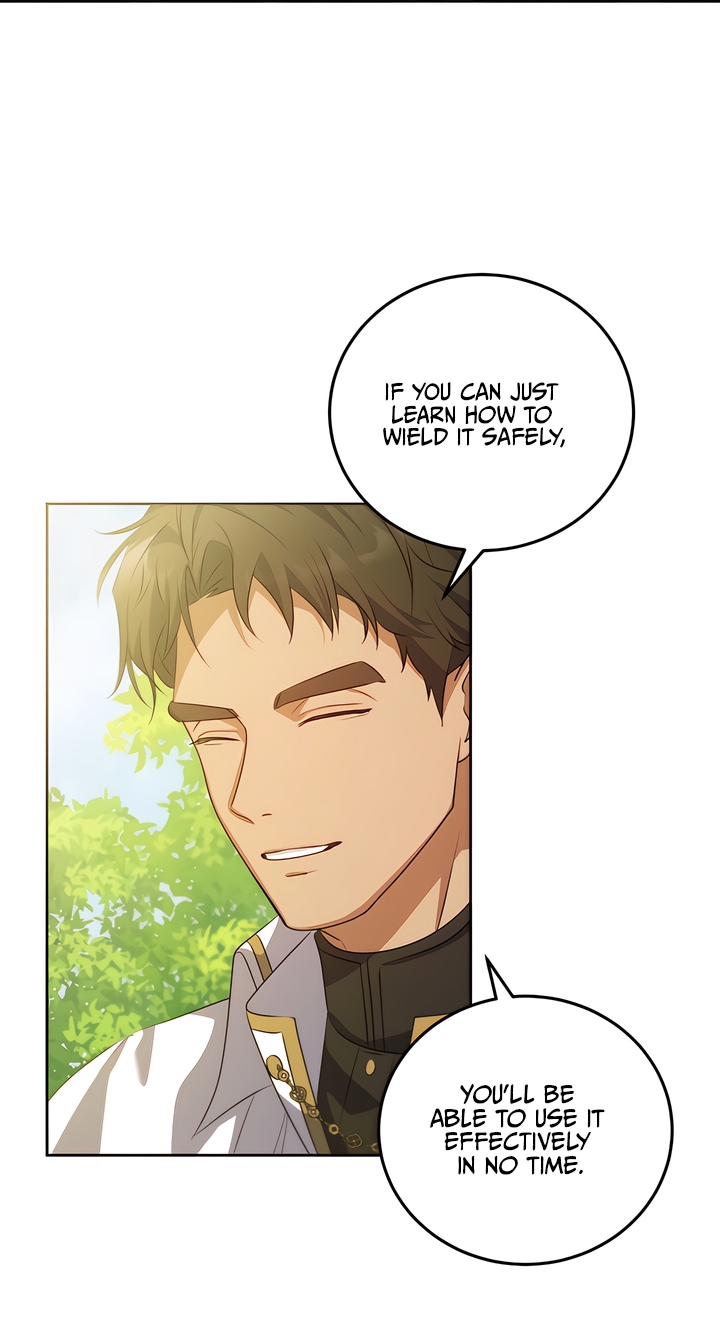The Fake Saint Wants To Leave Chapter 34 page 55 - 